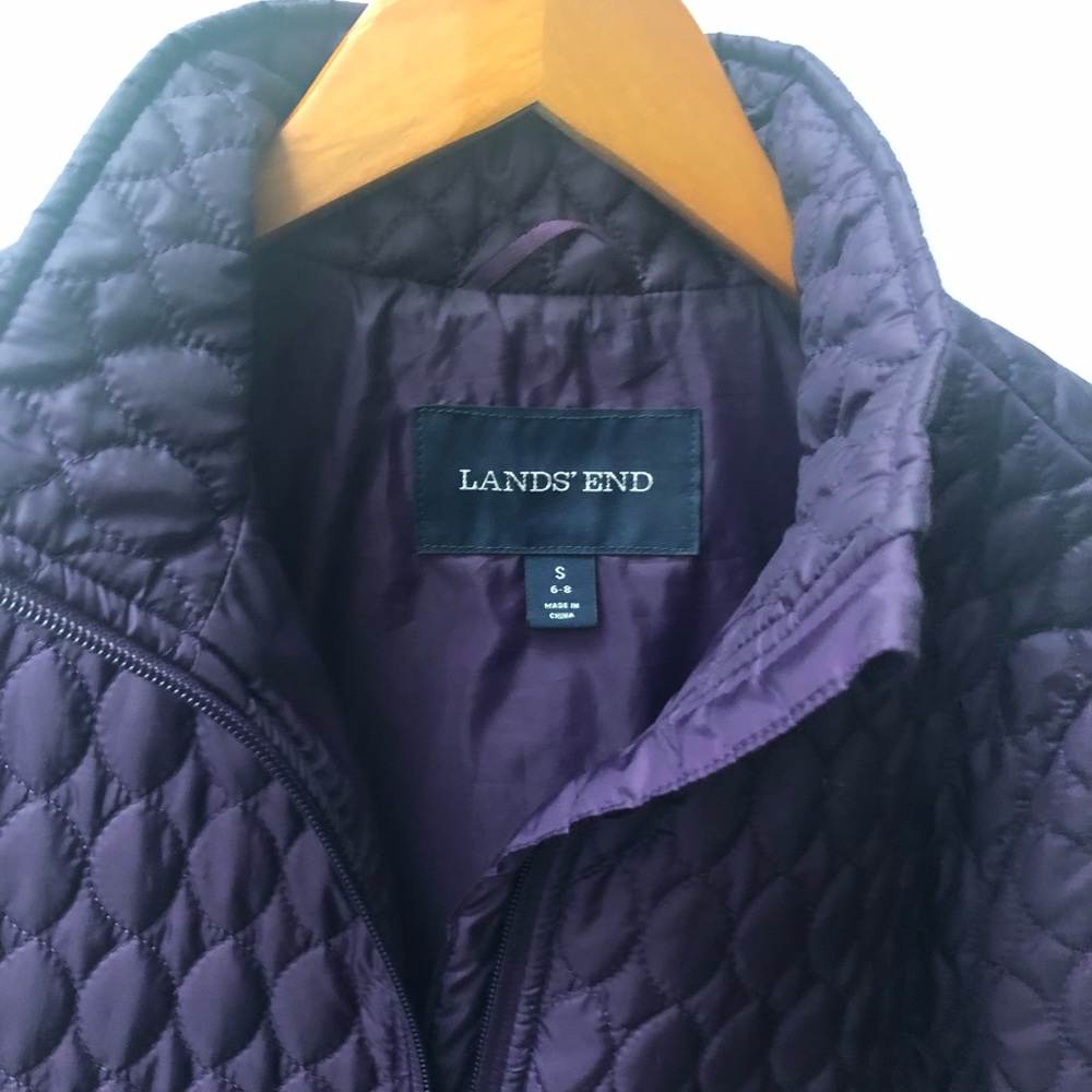 Lands End Jacket - Picture 2 of 4